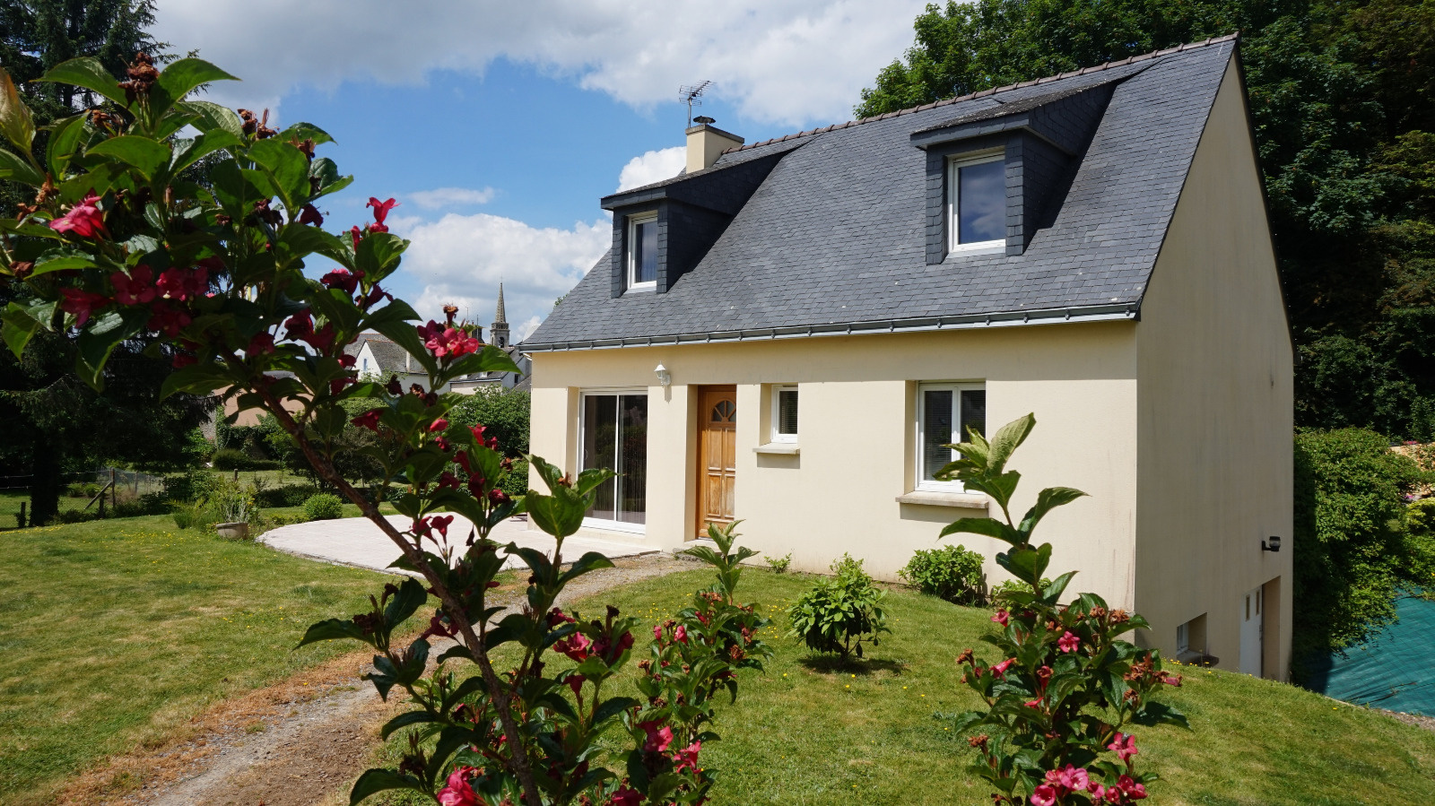 Image_, Maison, Querrien, ref :7216