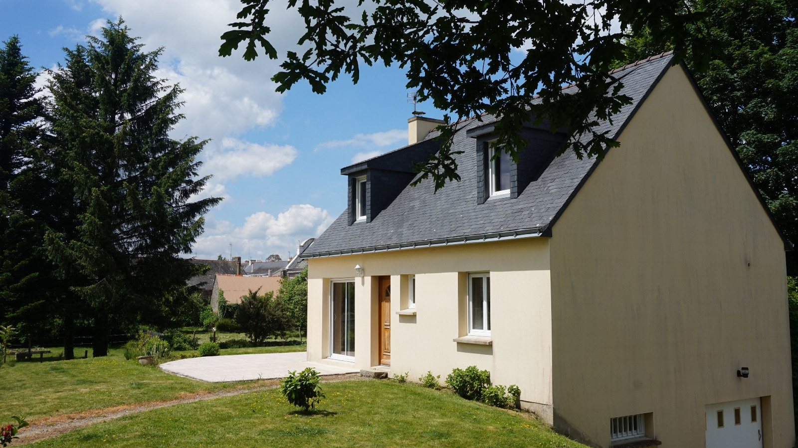 Image_, Maison, Querrien, ref :7216