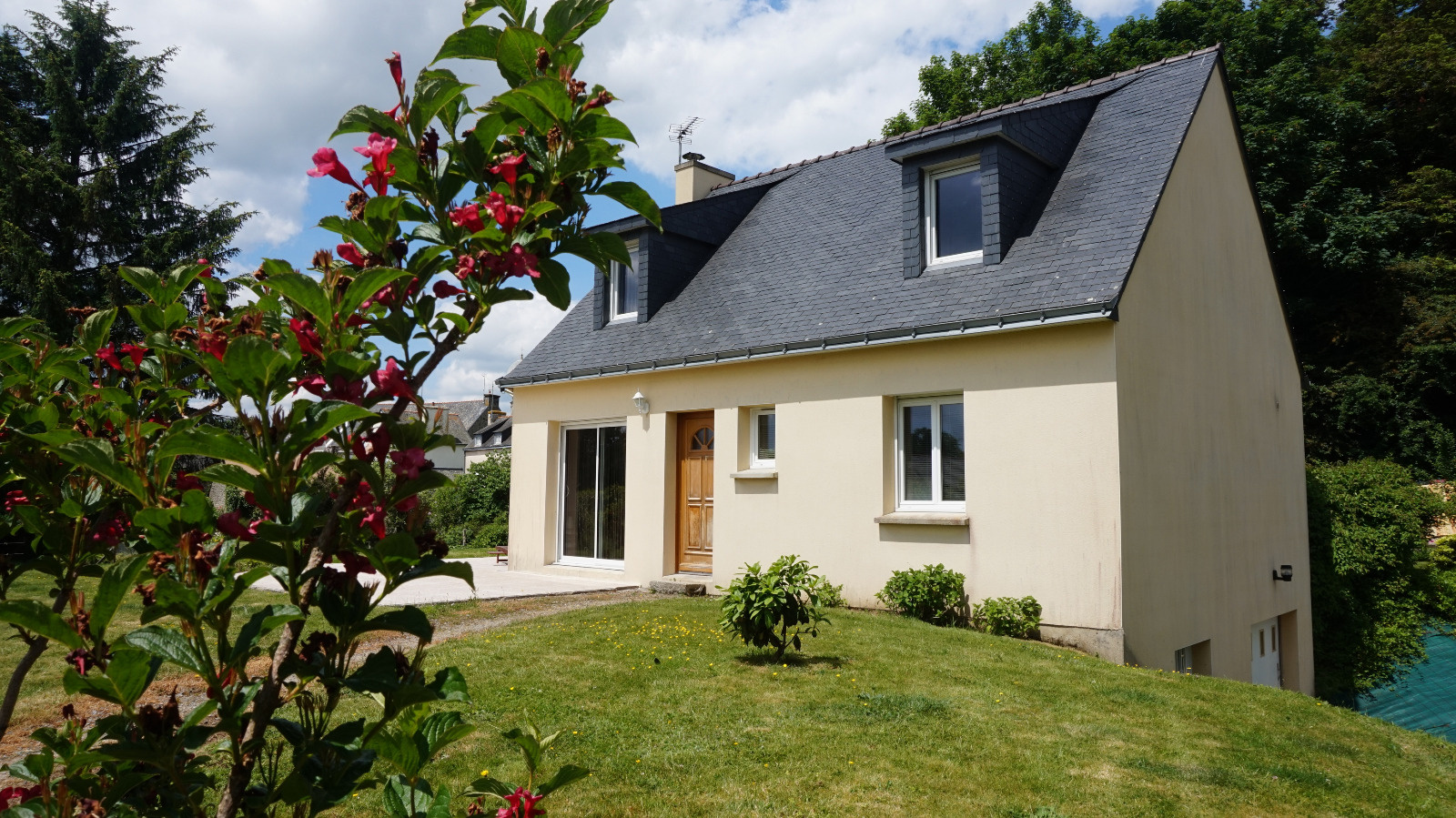 Image_, Maison, Querrien, ref :7216