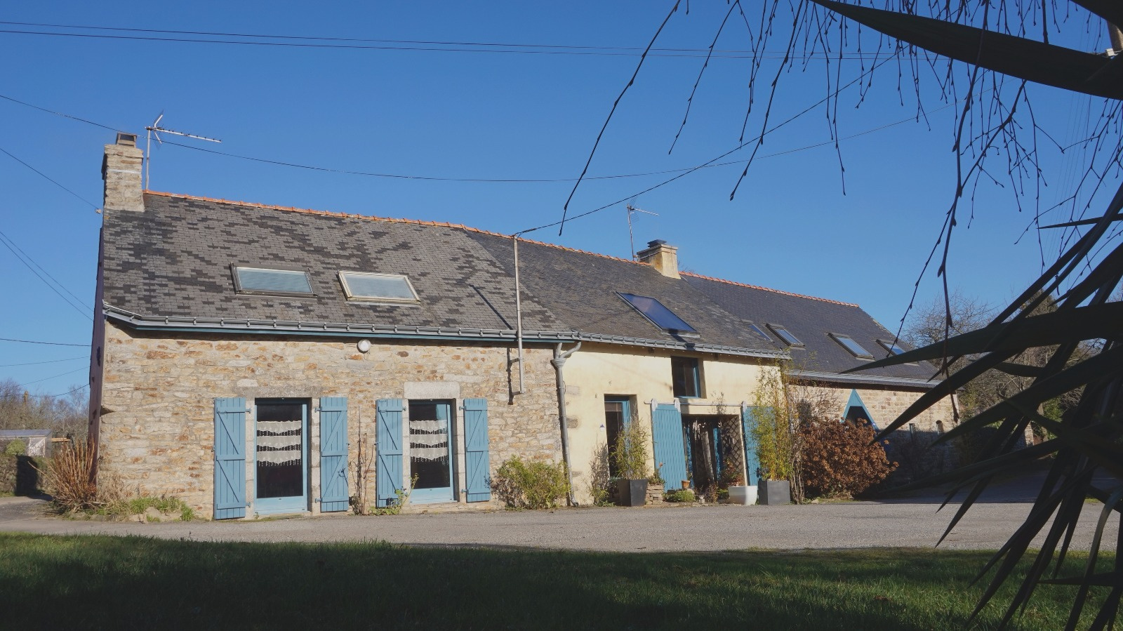 Image_, Maison, Tréméven, ref :0717