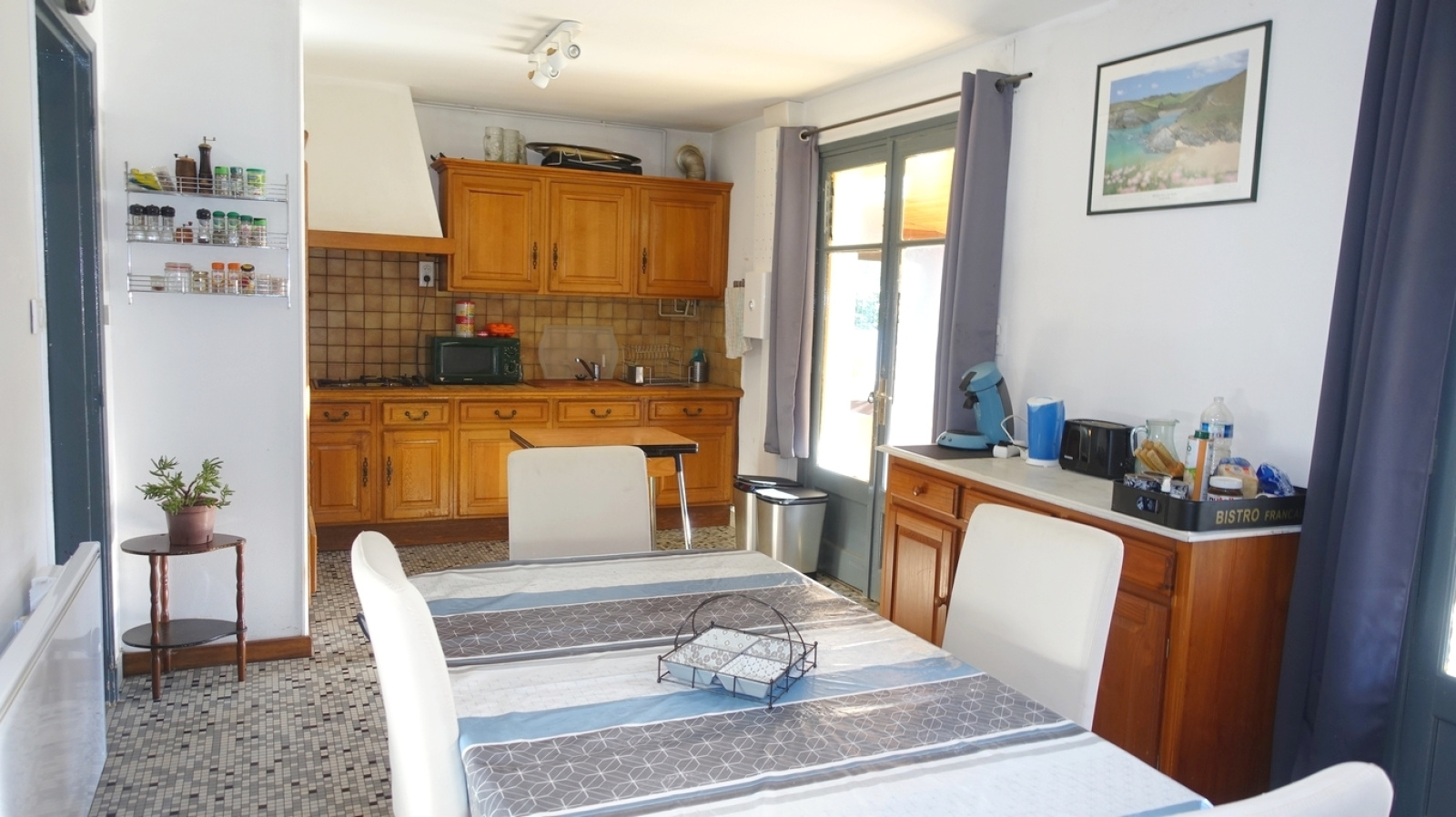 Image_, Maison, Moëlan-sur-Mer, ref :5821