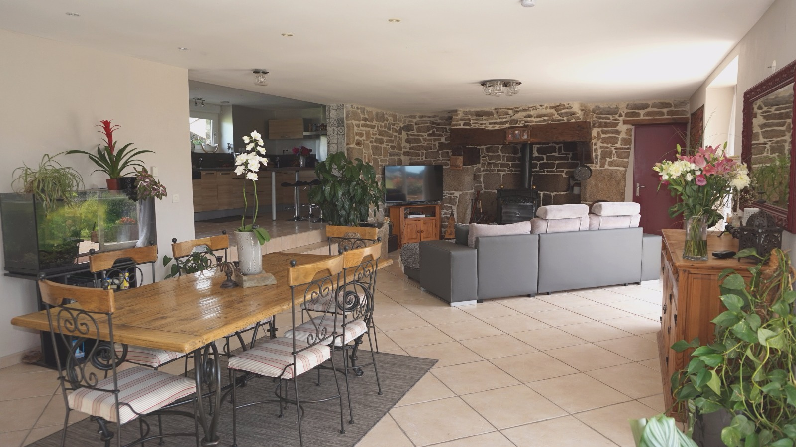 Image_, Maison, Saint-Thurien, ref :4617