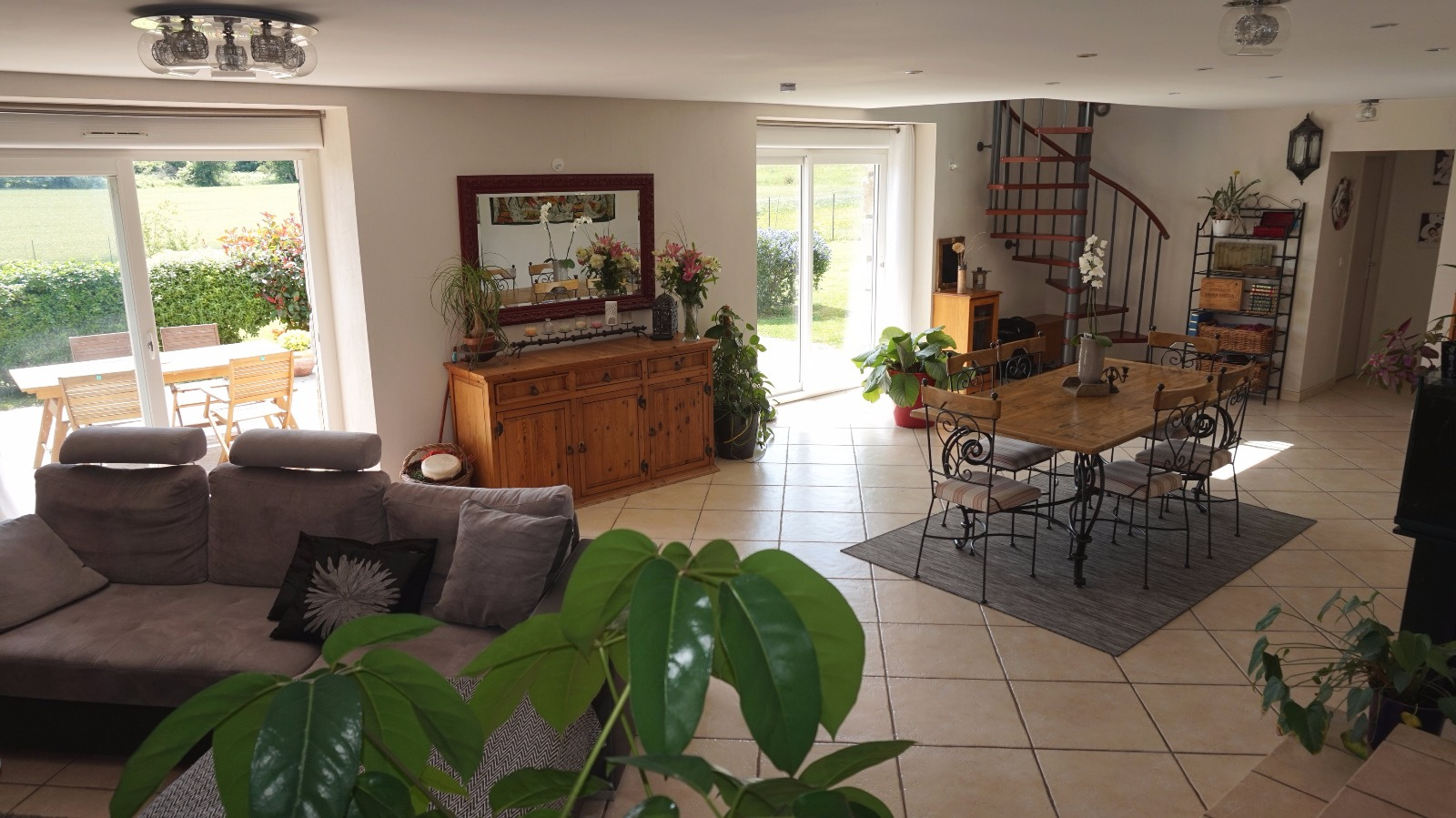 Image_, Maison, Saint-Thurien, ref :4617