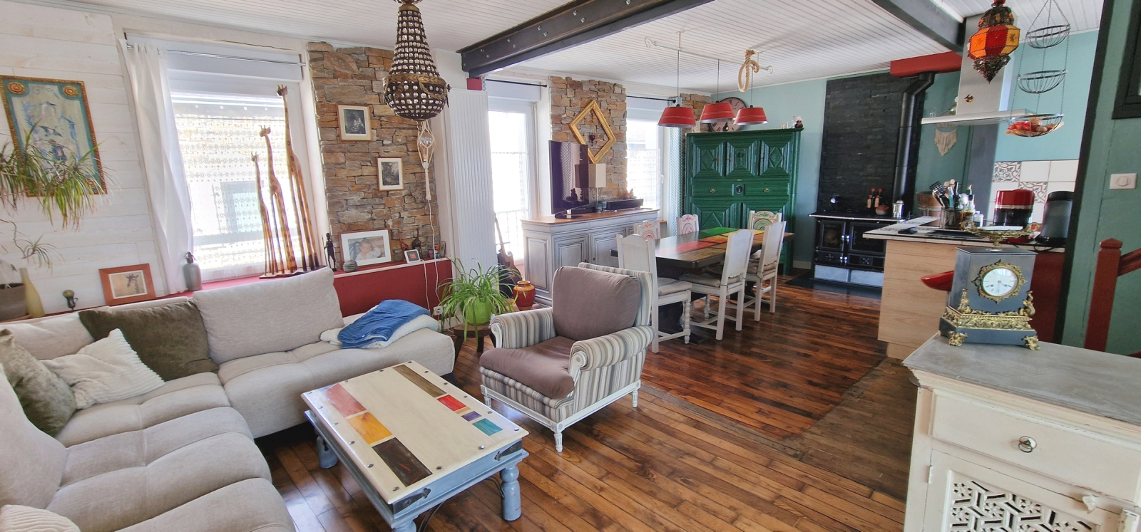 Image_, Maison, Riec-sur-Belon, ref :3722