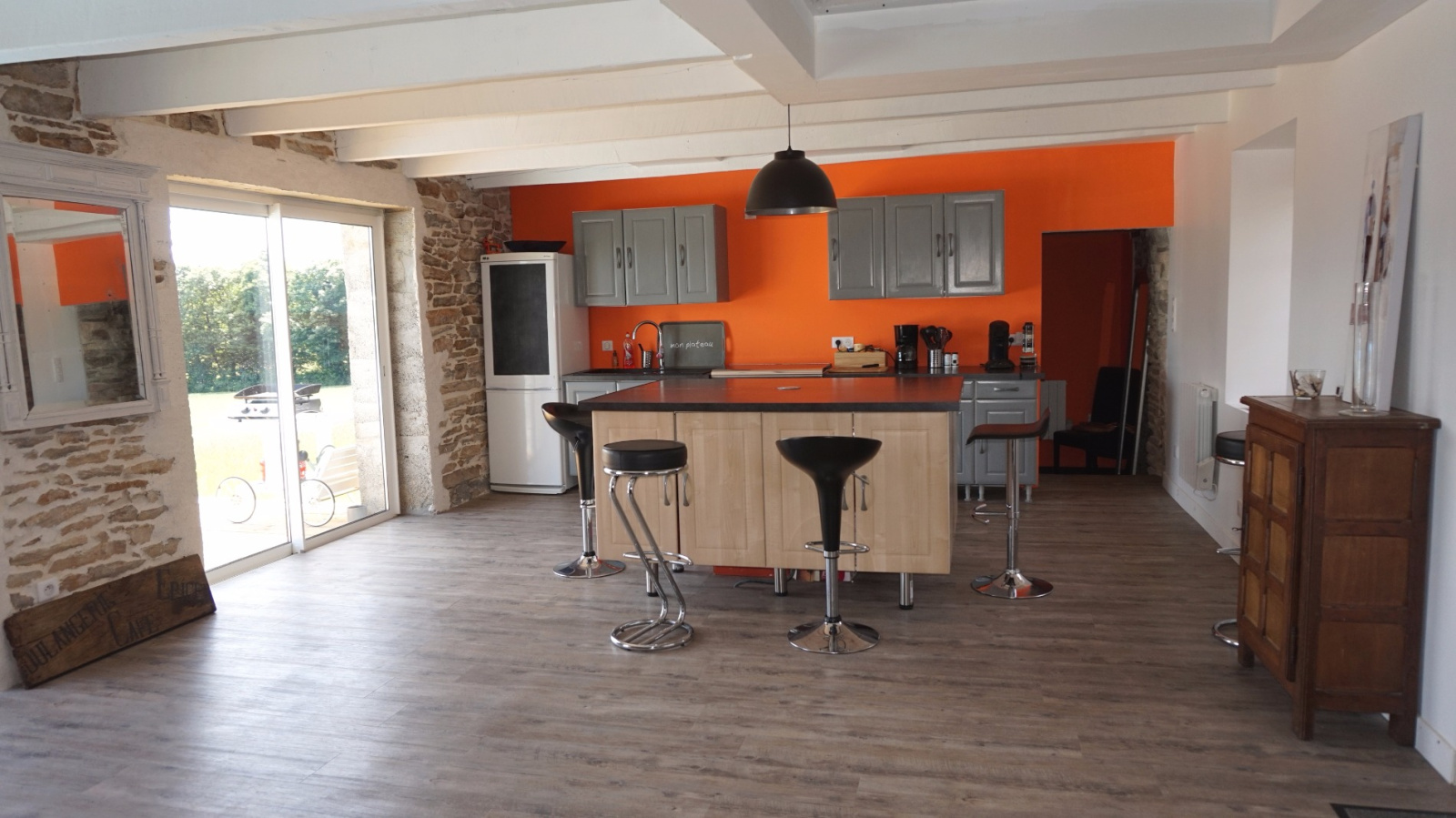 Image_, Maison, Arzano, ref :5117