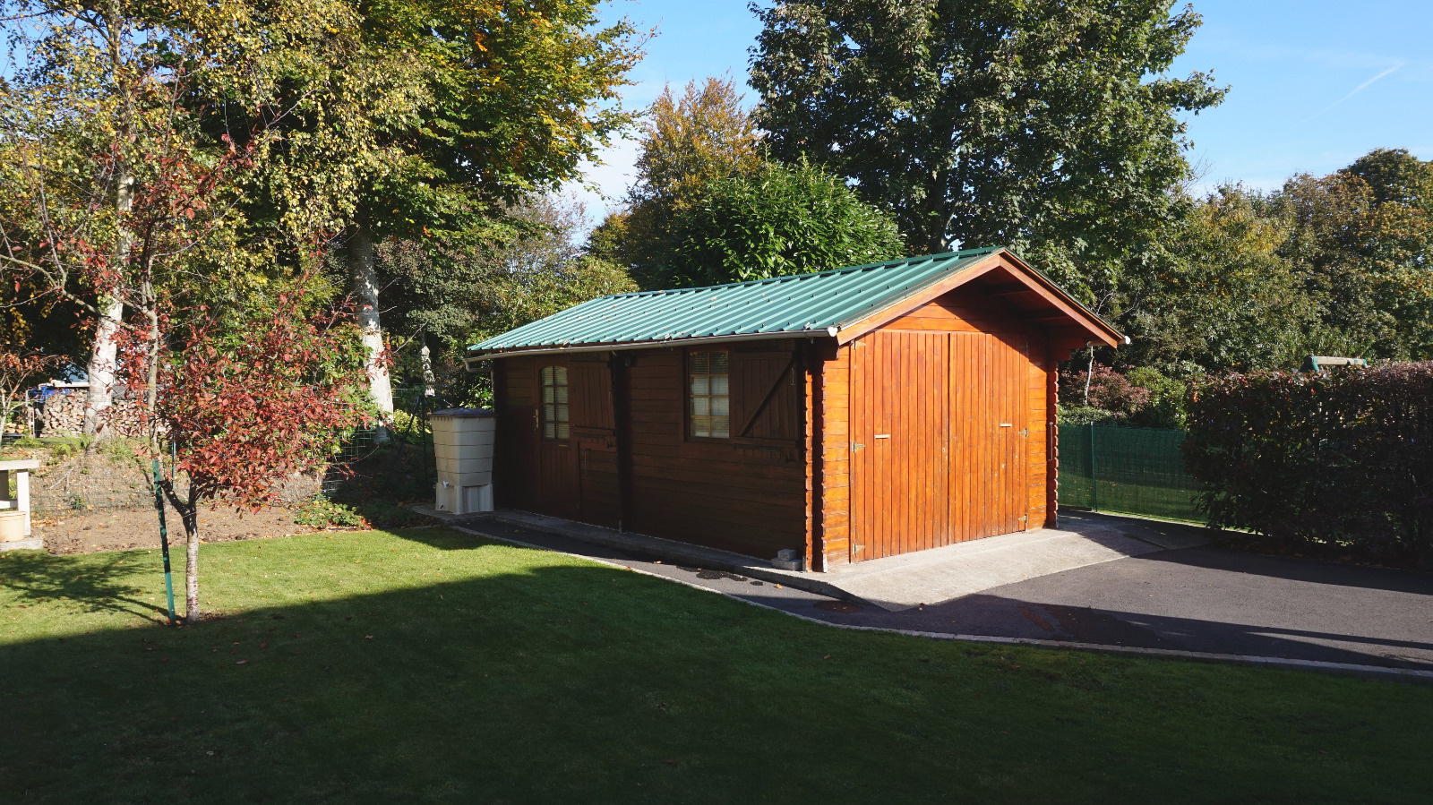 Image_, Maison, Saint-Thurien, ref :13216