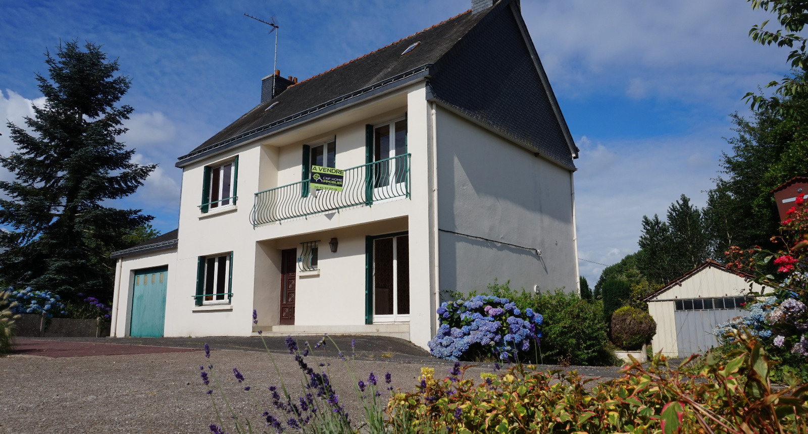 Image_, Maison, Tréméven, ref :9516