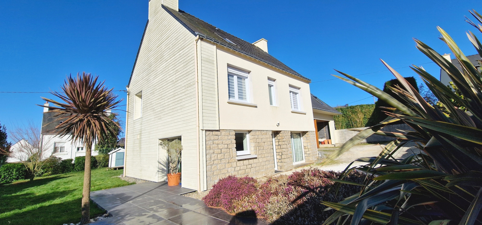 Image_, Maison, Tréméven, ref :0623